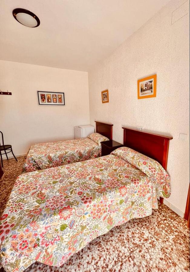 Hostal Muriel Aljaraque Eksteriør bilde
