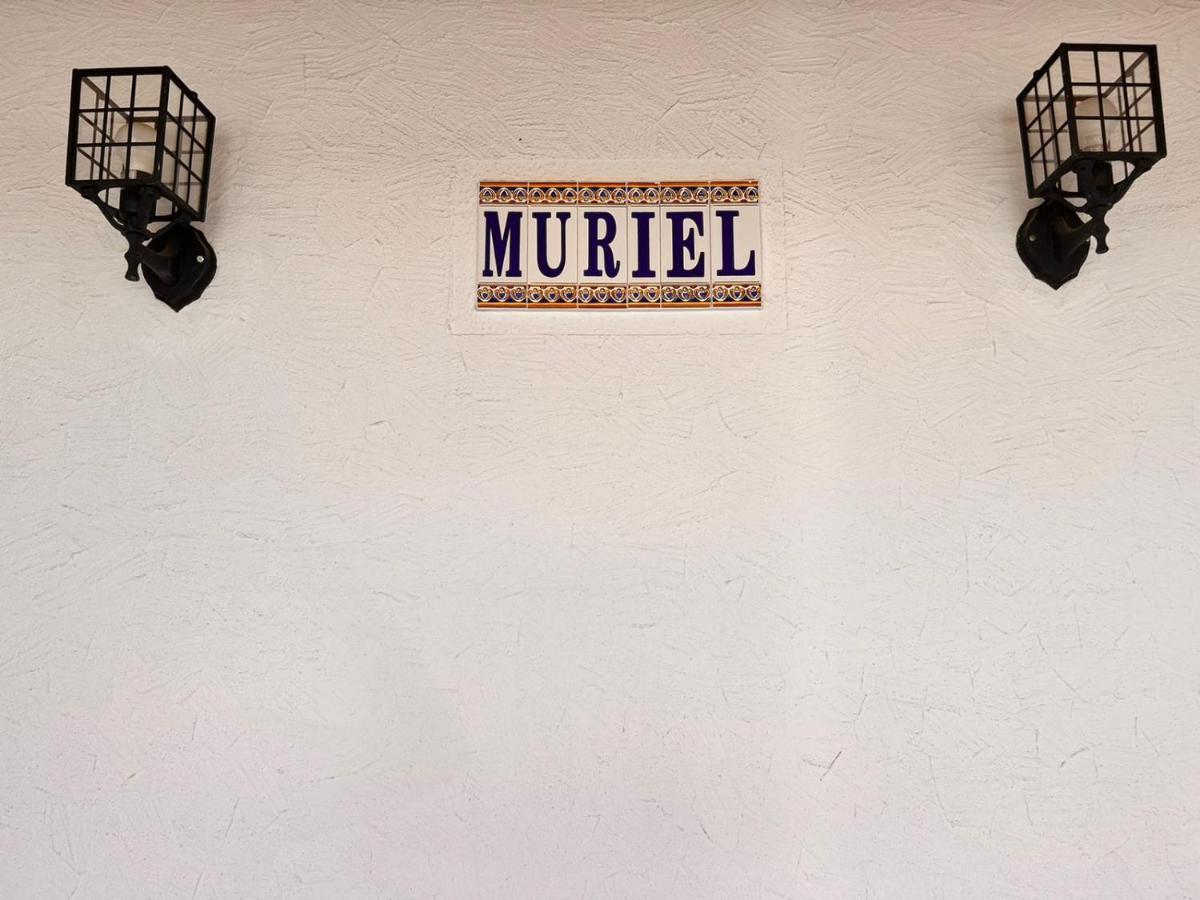 Hostal Muriel Aljaraque Eksteriør bilde