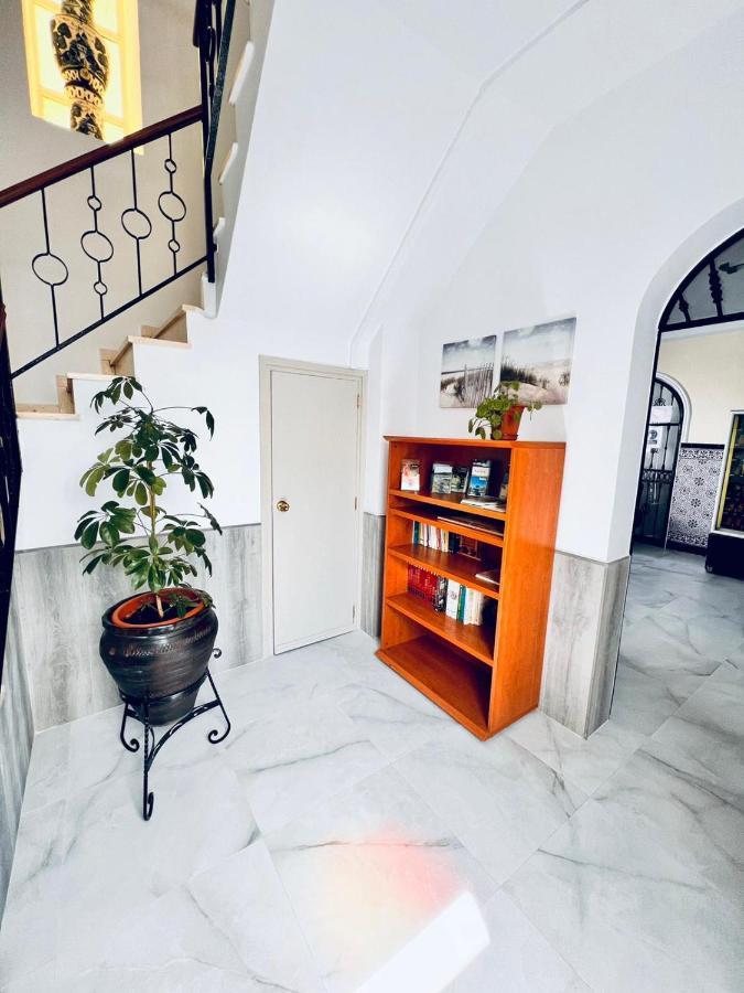 Hostal Muriel Aljaraque Eksteriør bilde