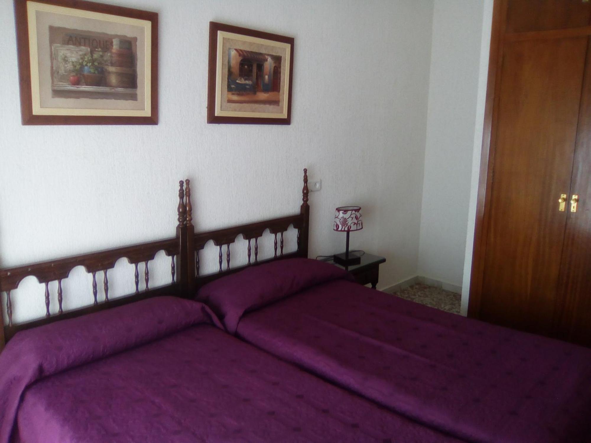 Hostal Muriel Aljaraque Rom bilde