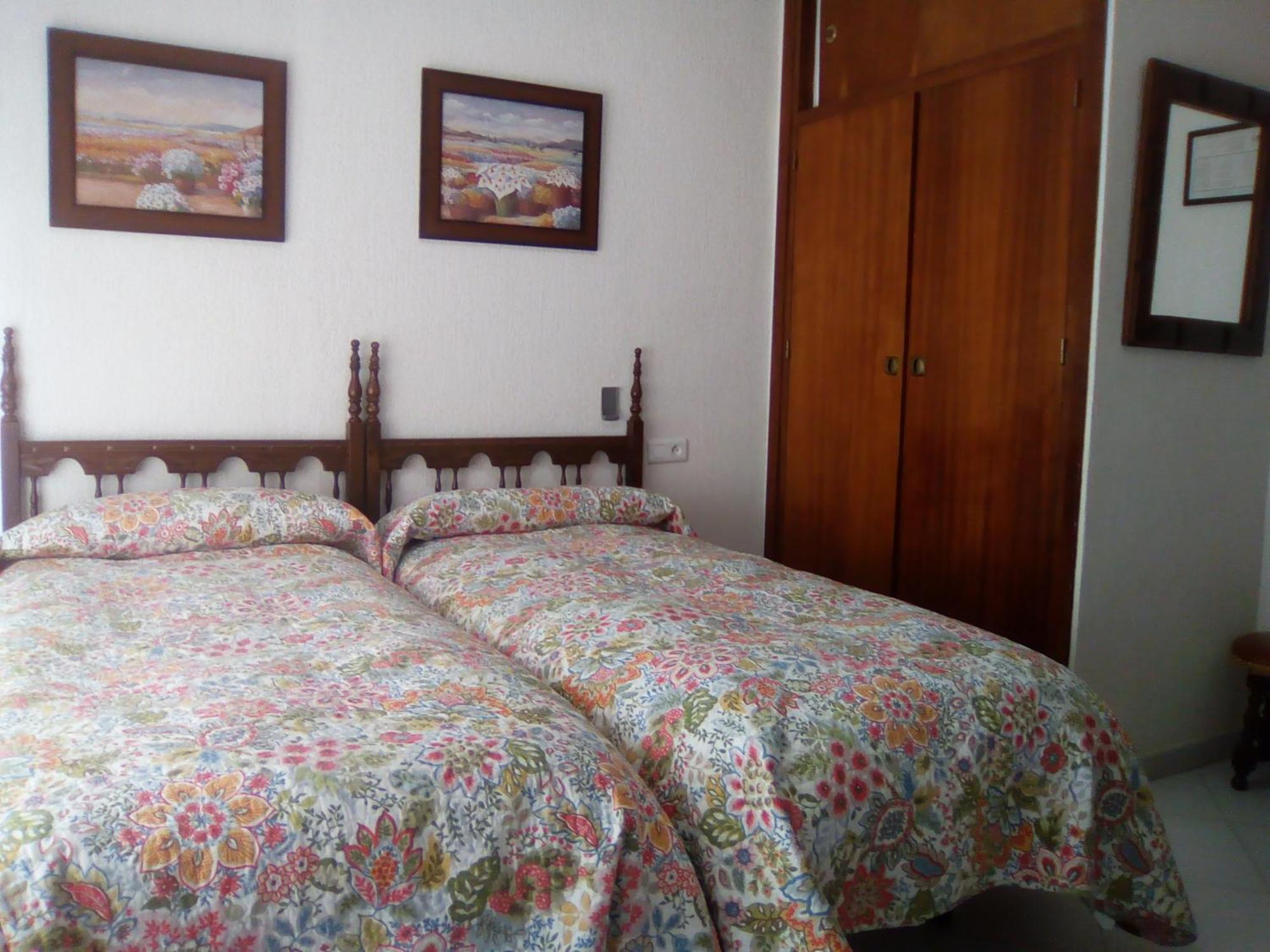 Hostal Muriel Aljaraque Rom bilde