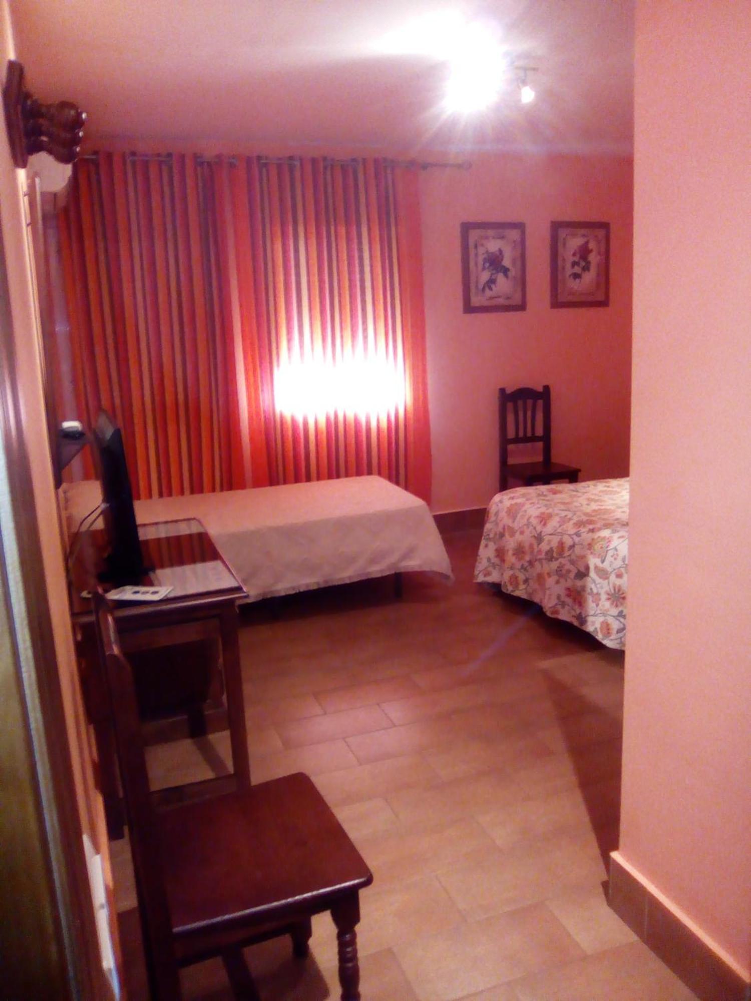 Hostal Muriel Aljaraque Rom bilde