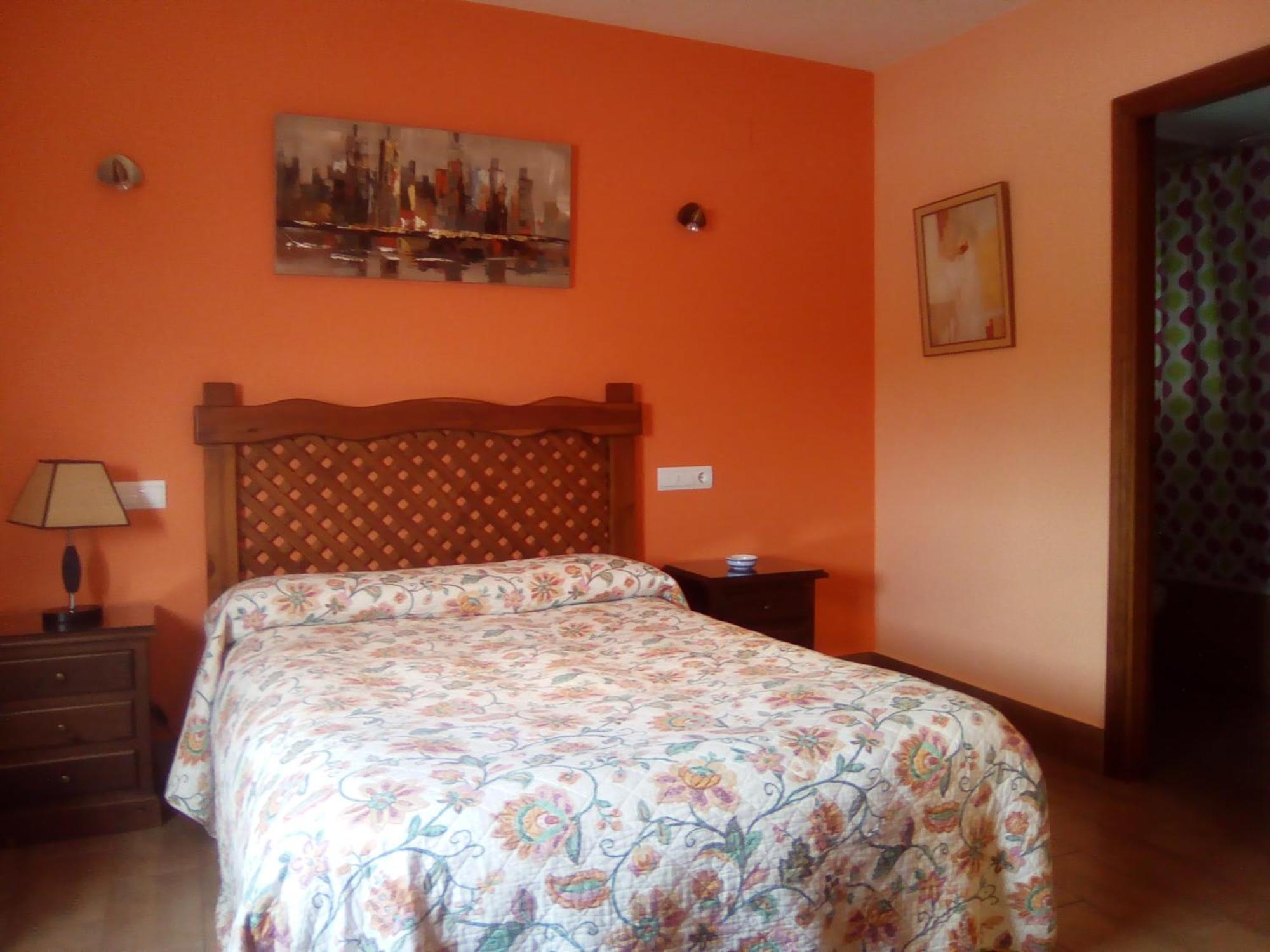 Hostal Muriel Aljaraque Rom bilde