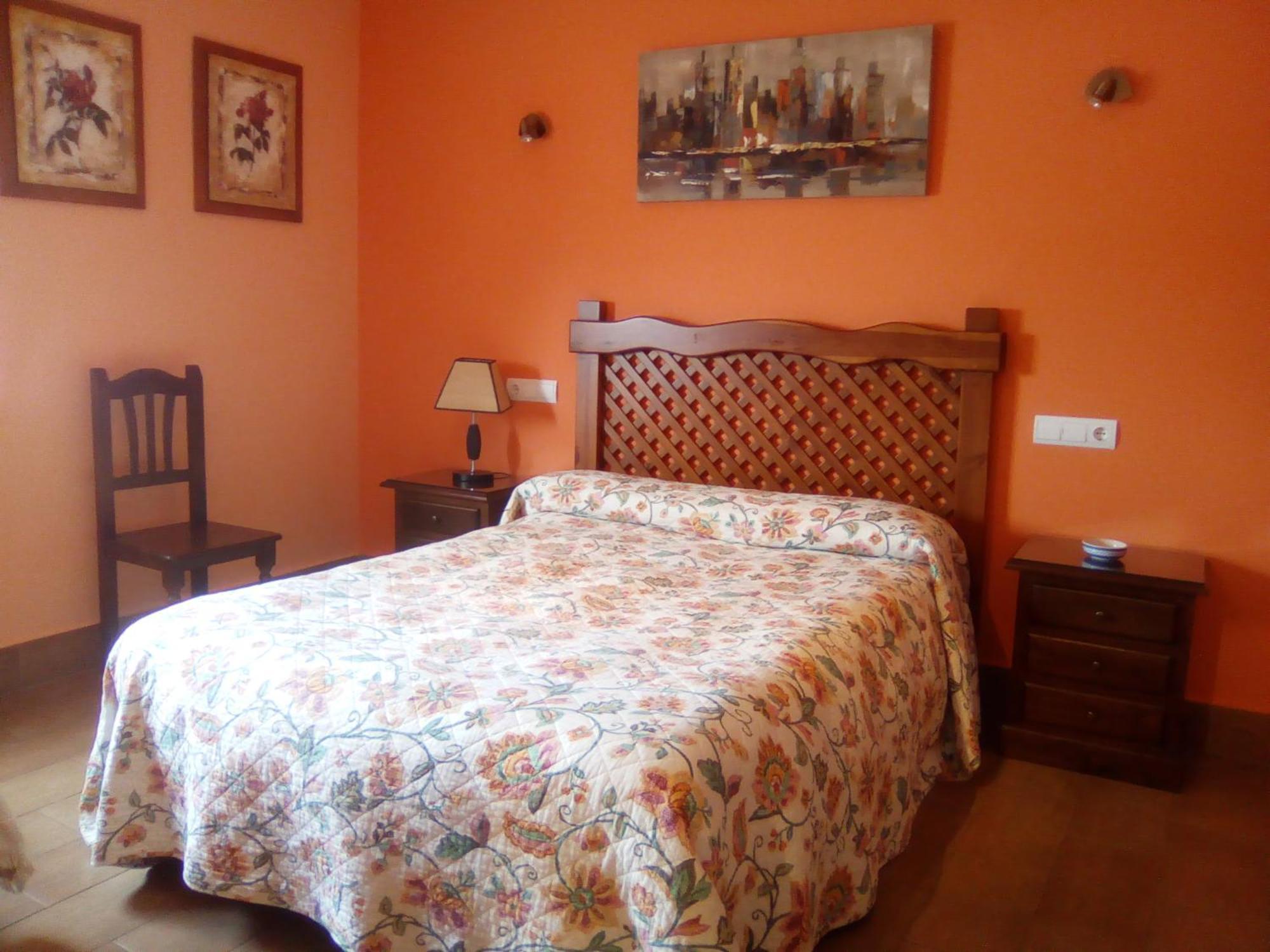 Hostal Muriel Aljaraque Rom bilde