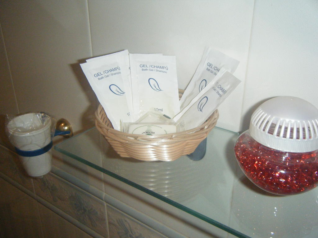 Hostal Muriel Aljaraque Rom bilde