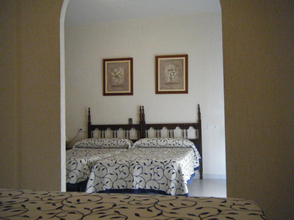 Hostal Muriel Aljaraque Rom bilde