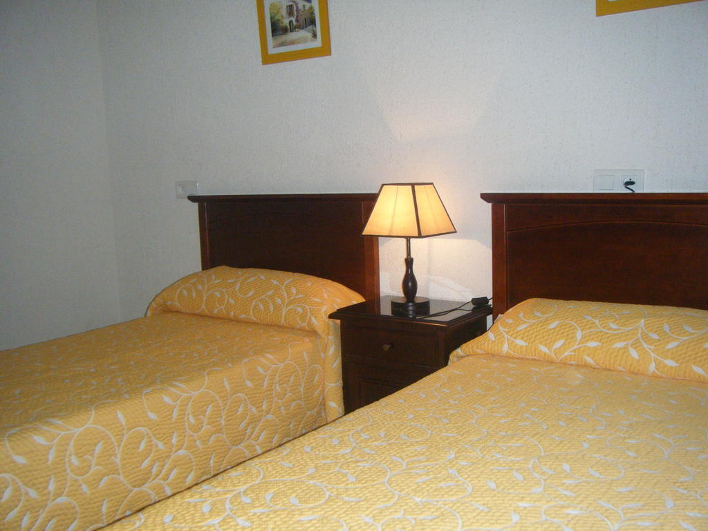 Hostal Muriel Aljaraque Rom bilde