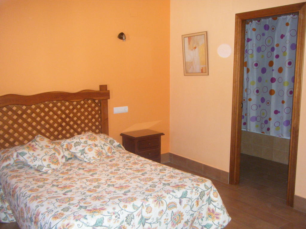 Hostal Muriel Aljaraque Rom bilde