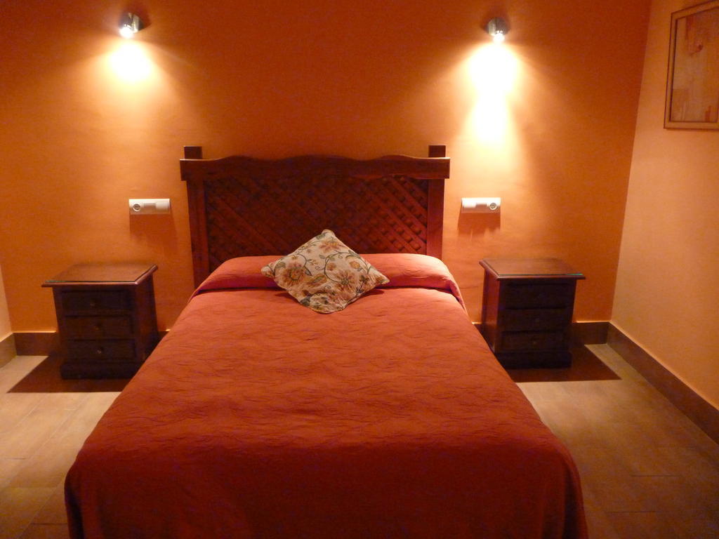 Hostal Muriel Aljaraque Rom bilde